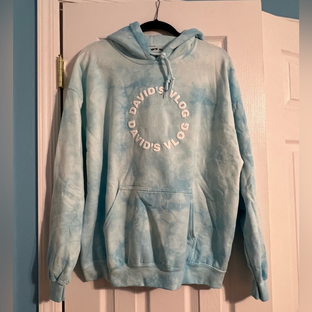DAVID DOBRIK SWEATSHIRT